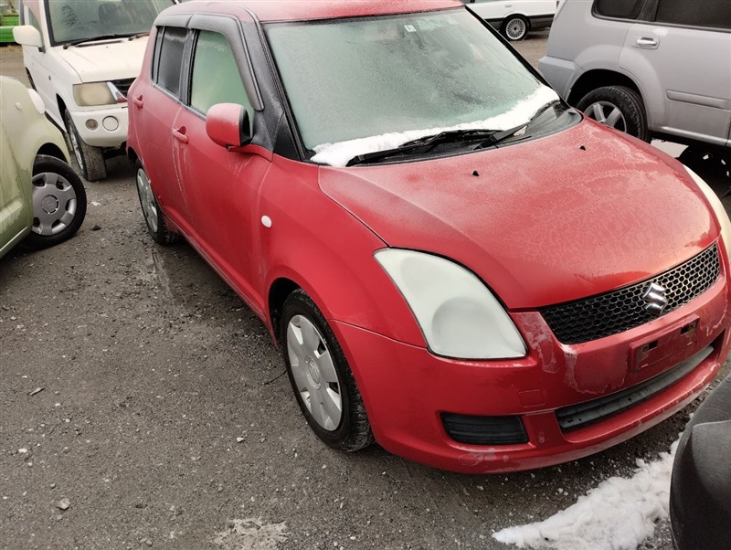 Автомобиль SUZUKI SWIFT ZC71S K12B 2008 года в разбор