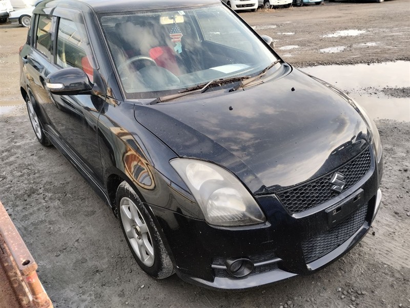 Автомобиль SUZUKI SWIFT ZC31S M16A 2007 года в разбор