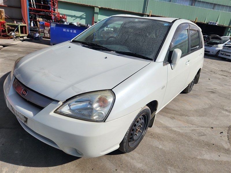 Автомобиль SUZUKI AERIO RB21S M15A 2001 года в разбор