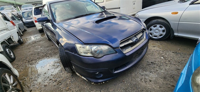 Автомобиль SUBARU LEGACY BL5 EJ20XDKAJE 2003 года в разбор