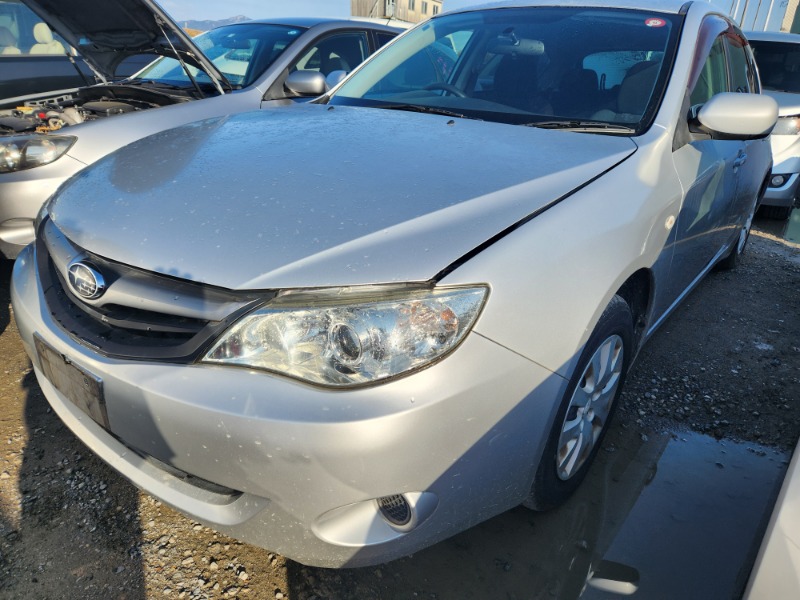 Автомобиль SUBARU IMPREZA GH2 EL154JP3ME 2010 года в разбор