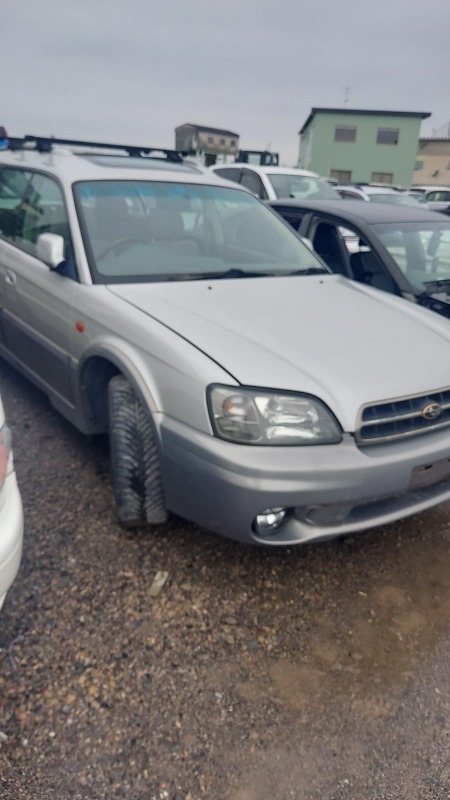 Автомобиль SUBARU LEGACY LANCASTER BHE EZ30DDXABF 2000 года в разбор