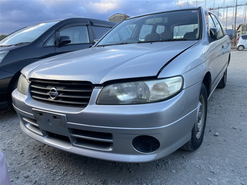 Автомобиль NISSAN EXPERT VW11 QG18DE 2003 года в разбор