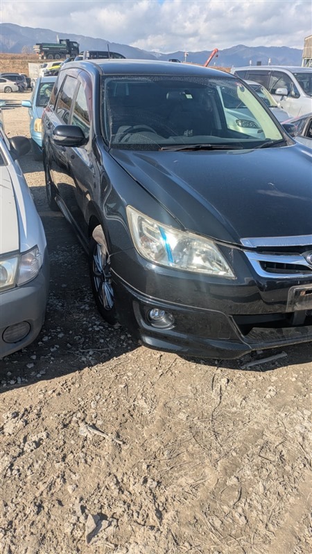 Автомобиль SUBARU EXIGA YA5 EJ204JPJME 2008 года в разбор