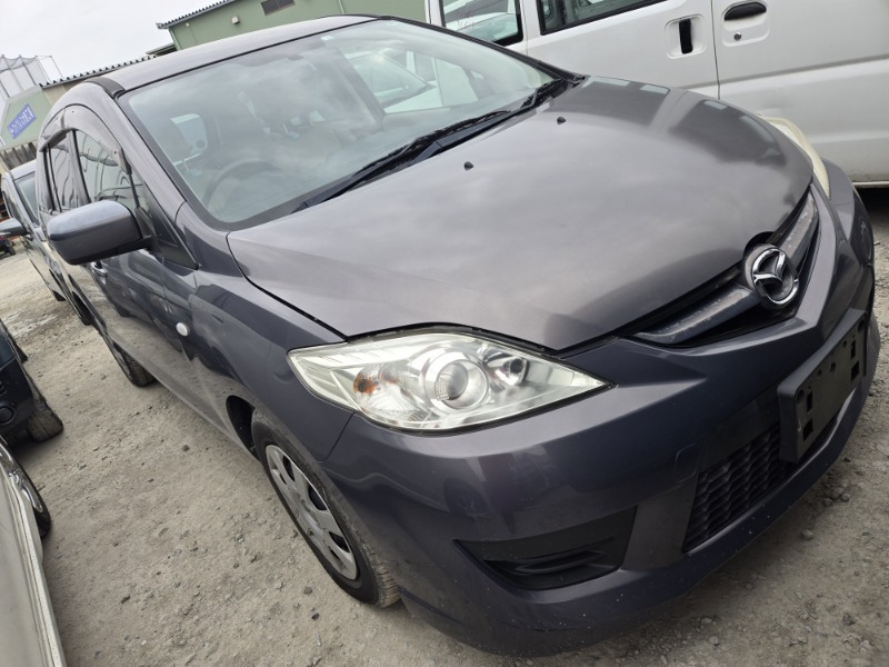 Автомобиль MAZDA PREMACY CREW LFVE 2008 года в разбор