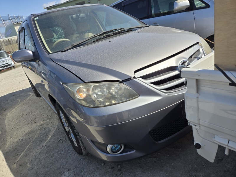 Автомобиль MAZDA MPV LW3W L3 2004 года в разбор