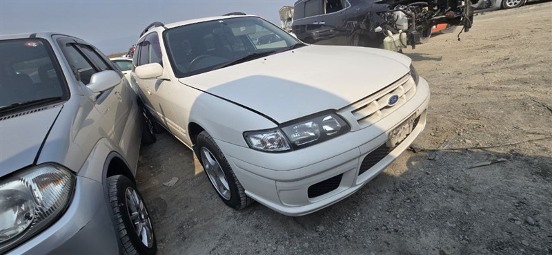 Автомобиль MAZDA CAPELLA GWEW FS 1997 года в разбор