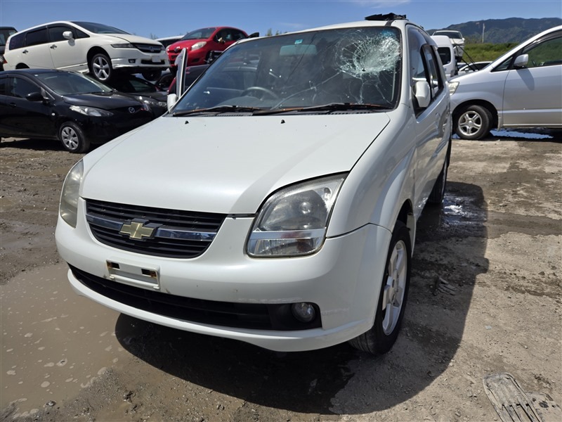 Автомобиль SUZUKI CHEVROLET CRUZE HR81S M15A 2003 года в разбор