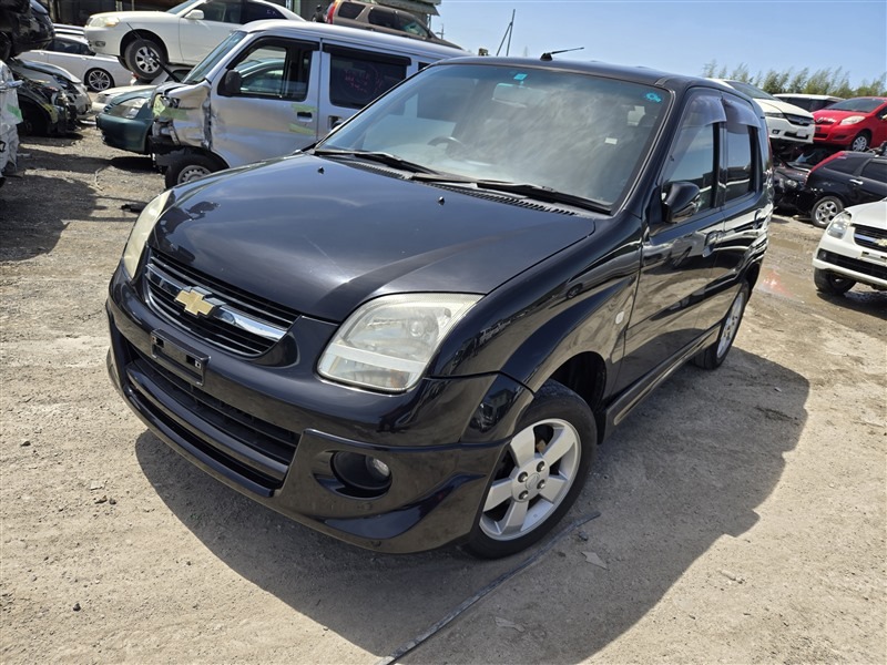 Автомобиль SUZUKI CHEVROLET CRUZE HR52S M13A 2005 года в разбор