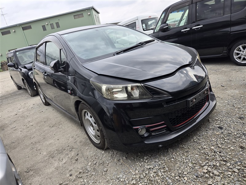 Автомобиль TOYOTA VITZ NCP131 1NZFE в разбор