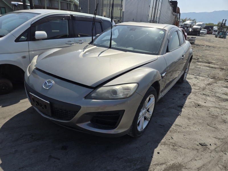 Автомобиль MAZDA RX-8 SE3P 13B-MSP 2008 года в разбор