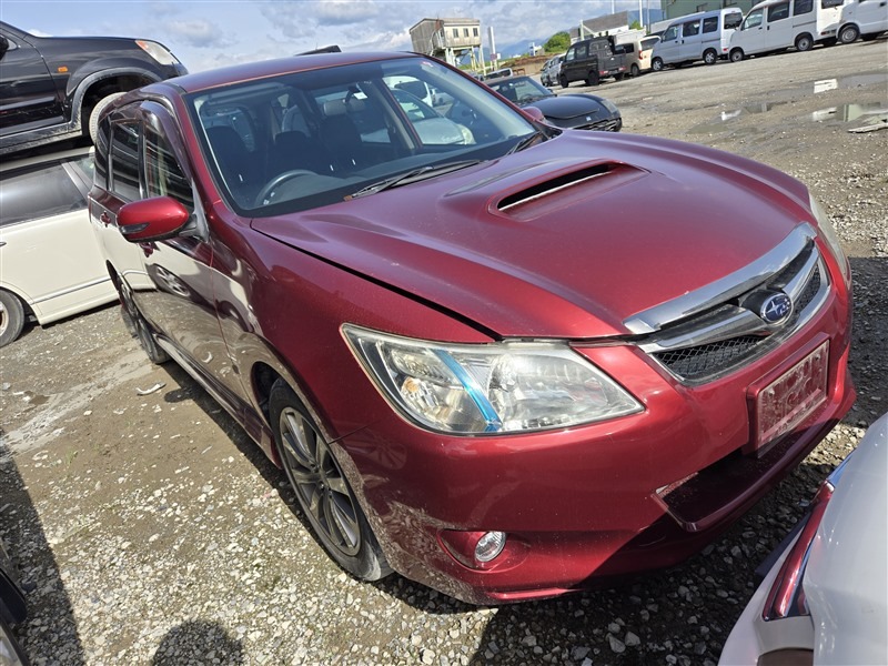 Автомобиль SUBARU EXIGA YA5 EJ205HBJME 2008 года в разбор