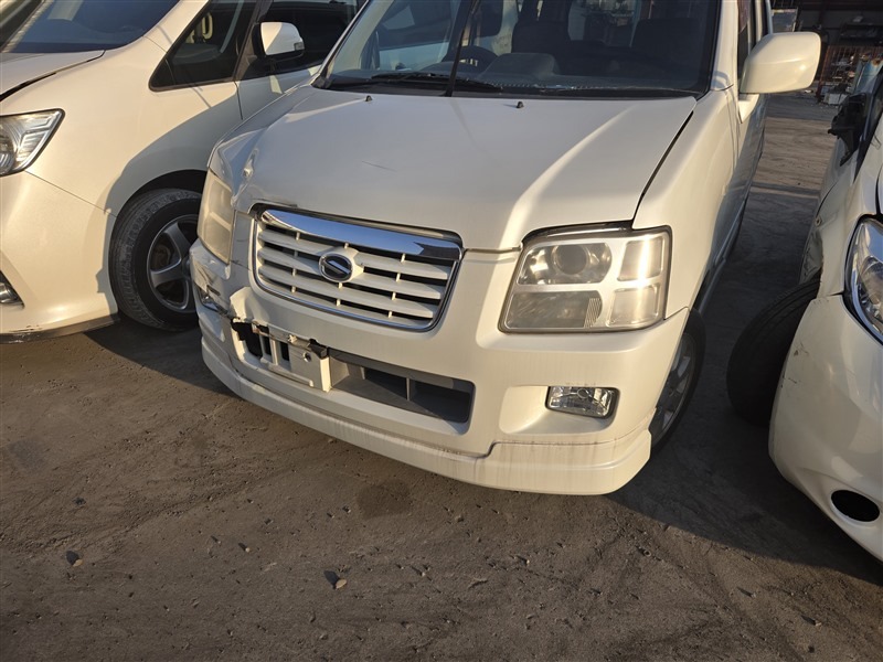Автомобиль SUZUKI WAGON R SOLIO MA34S M13A 2003 года в разбор