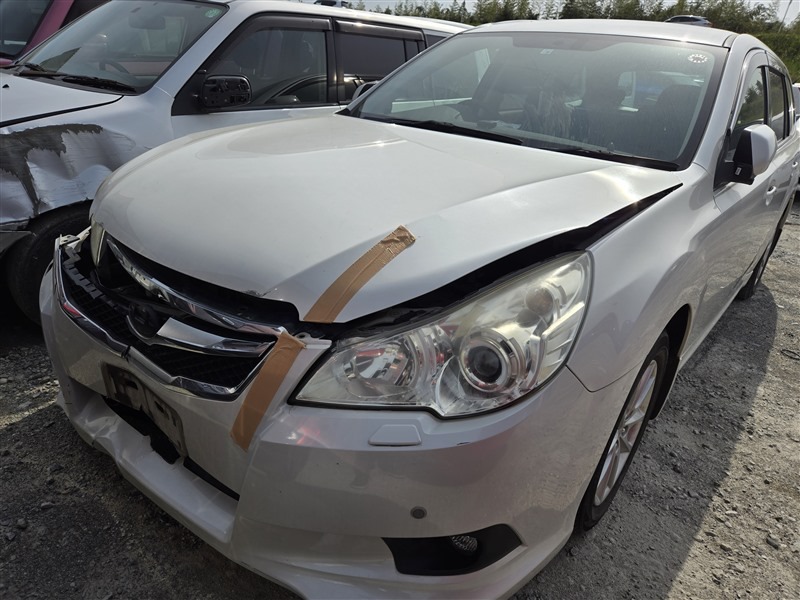 Автомобиль SUBARU LEGACY BR9 EJ253JUAFE 2009 года в разбор