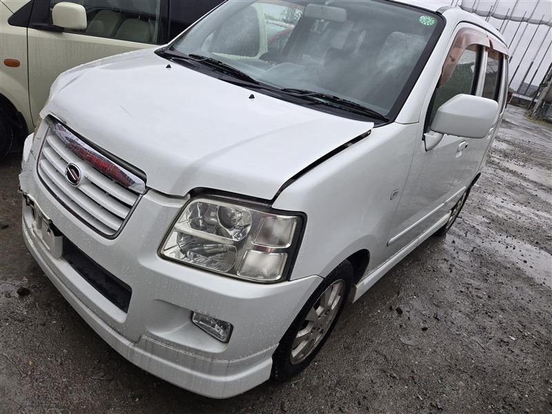 Автомобиль SUZUKI WAGON R SOLIO MA34S M13A 2003 года в разбор