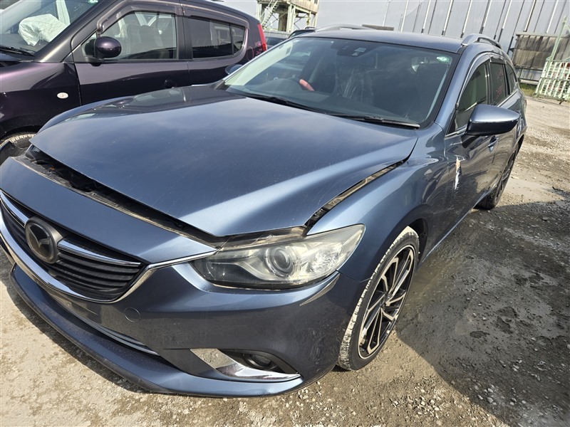 Автомобиль MAZDA ATENZA GJ2FW SH-VPTR 2013 года в разбор