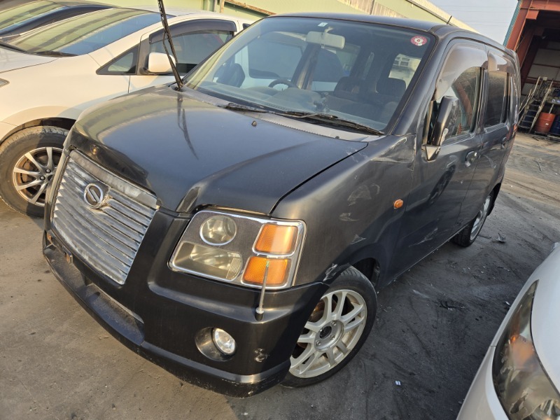 Автомобиль SUZUKI WAGON R SOLIO MA34S M13A 2002 года в разбор