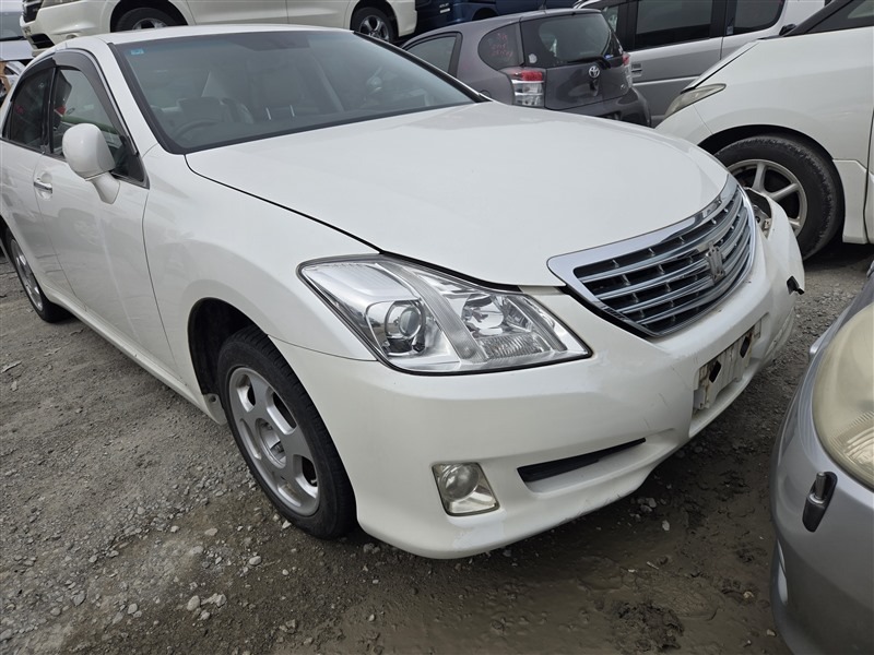 Автомобиль TOYOTA CROWN GRS202 3GRFSE 2008 года в разбор