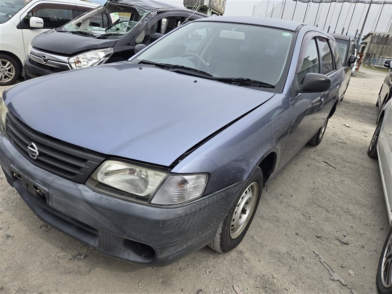 Автомобиль NISSAN AD VY11 QG13DE 2004 года в разбор