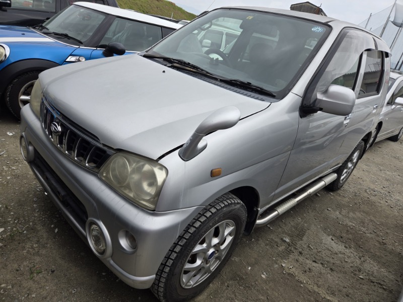Автомобиль DAIHATSU TERIOS KID J131G EFDEM в разбор