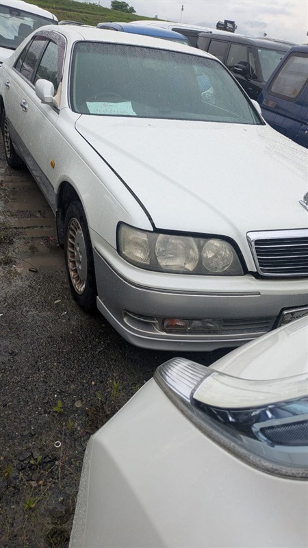 Автомобиль NISSAN CIMA FHY33 VQ30DET 1999 года в разбор
