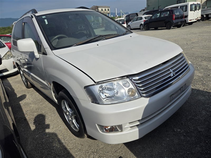 Автомобиль MITSUBISHI RVR N71W 4G93 2000 года в разбор