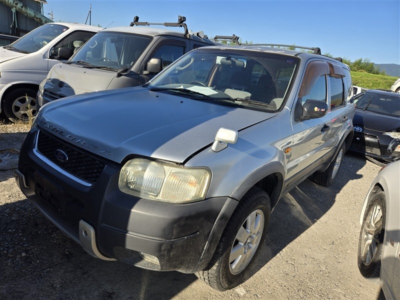 Автомобиль FORD ESCAPE EP3WF L3 2004 года в разбор