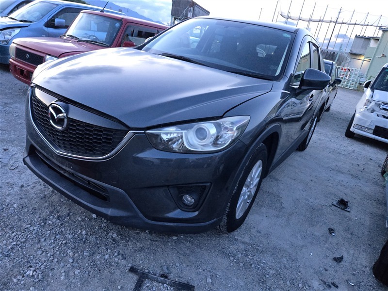 Автомобиль MAZDA CX-5 KE2FW SH-VPTS в разбор