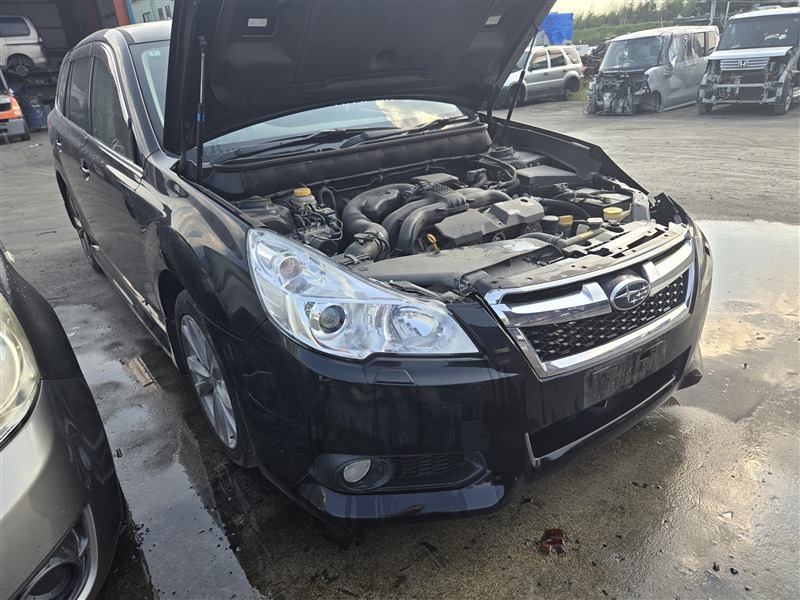 Автомобиль SUBARU LEGACY BRM FB25ASYHDA 2012 года в разбор