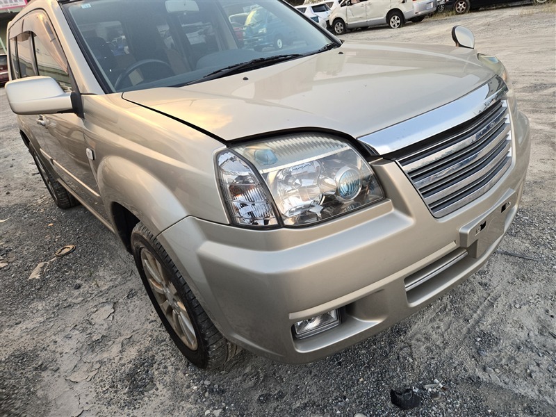 Автомобиль NISSAN X-TRAIL NR30 QR20DE 2004 года в разбор