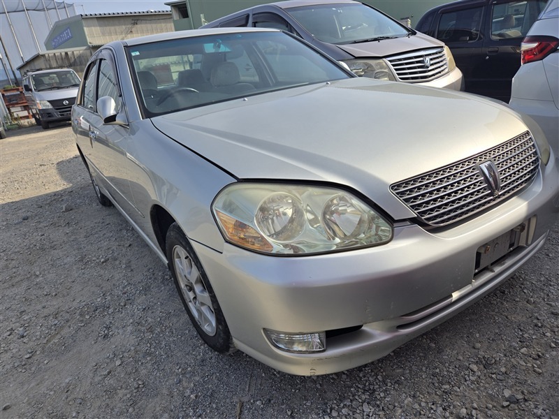 Автомобиль TOYOTA MARK II GX110 1GFE 2001 года в разбор