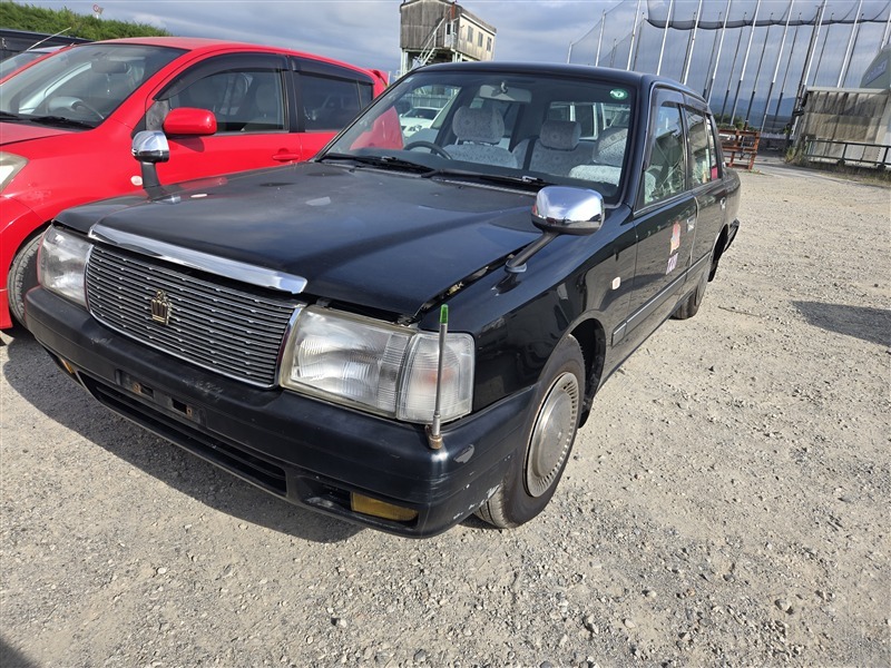 Автомобиль TOYOTA COMFORT YXS10 3YPE 2005 года в разбор