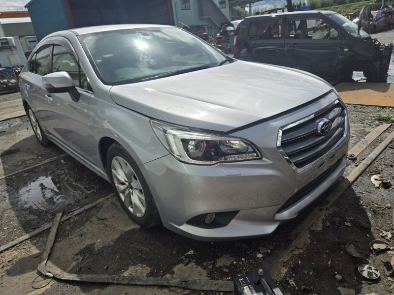 Автомобиль SUBARU LEGACY BN9 FB25ASYHAA 2014 года в разбор