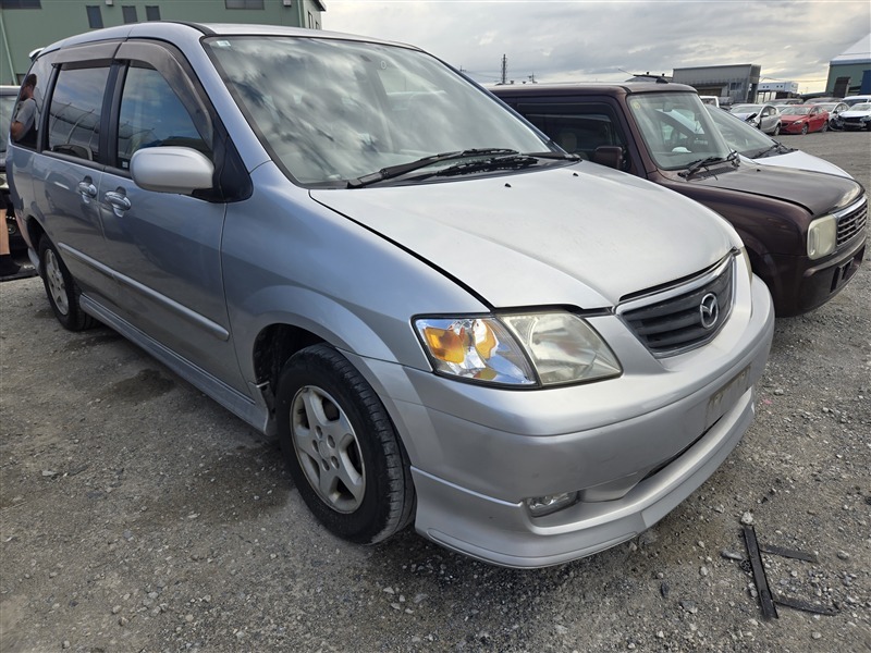 Автомобиль MAZDA MPV LWEW FS 1999 года в разбор