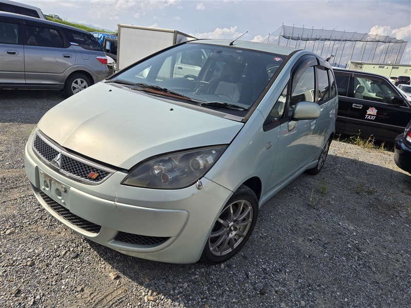 Автомобиль MITSUBISHI COLT PLUS Z27W 4G15T 2006 года в разбор