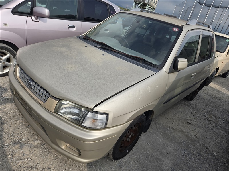 Автомобиль MAZDA DEMIO DW3W B3 1997 года в разбор