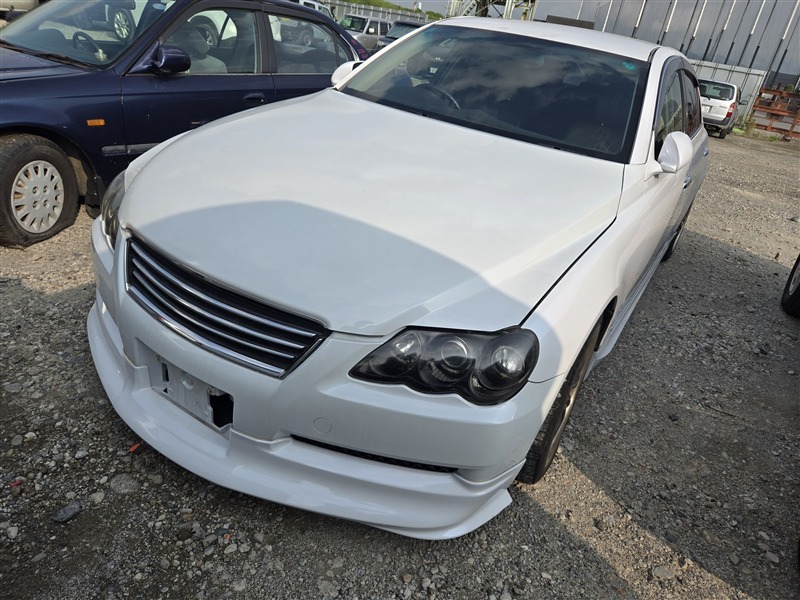 Автомобиль TOYOTA MARK X GRX120 4GRFSE в разбор
