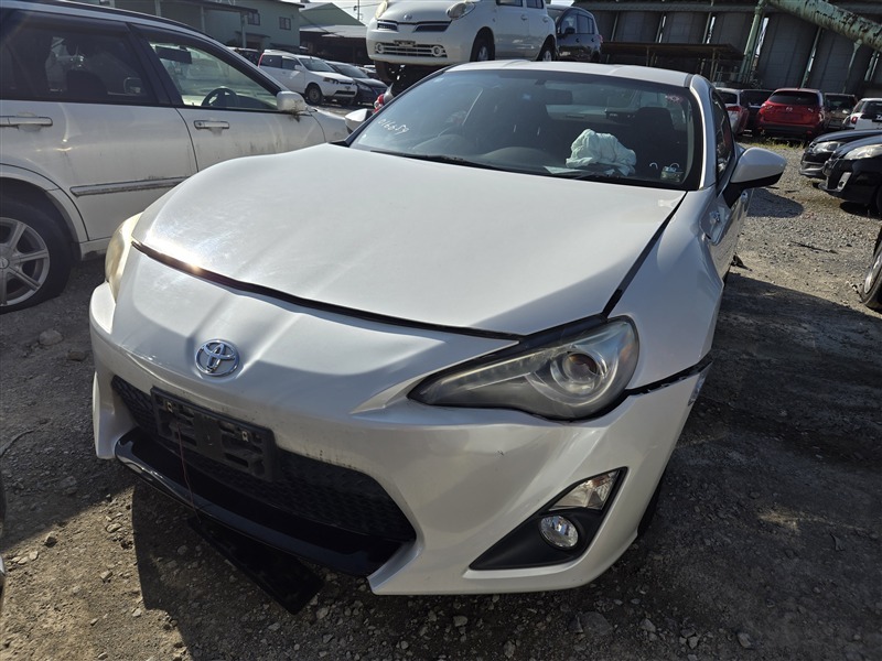 Автомобиль TOYOTA GT86 ZN6 FA20DHWU9A в разбор