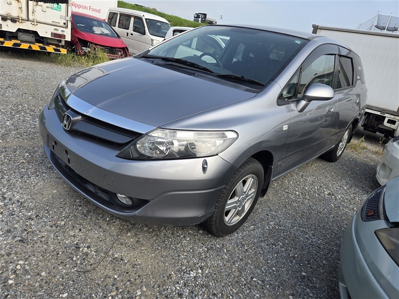 Автомобиль HONDA AIRWAVE GJ2 L15A 2005 года в разбор