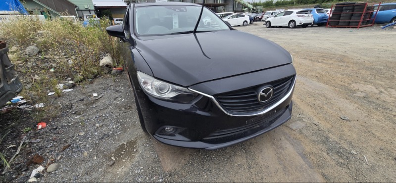 Автомобиль MAZDA ATENZA GJ2FP SH-VPTR в разбор