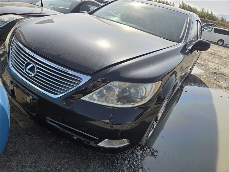 Автомобиль LEXUS LS460 USF40 1URFSE 2007 года в разбор