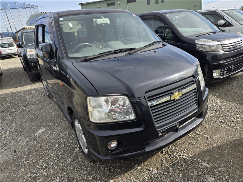 Автомобиль SUZUKI CHEVROLET MW ME34S M13A 2008 года в разбор
