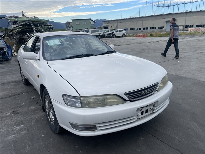 Автомобиль TOYOTA CARINA ED ST205 3SGE 1996 года в разбор