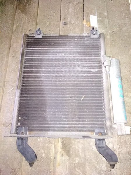 Радиатор кондиционера Mitsubishi Ek Wagon H81W