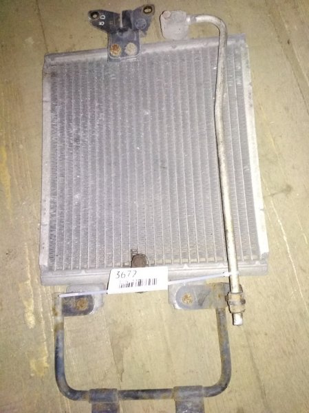 Радиатор кондиционера Toyota Dyna XZU307