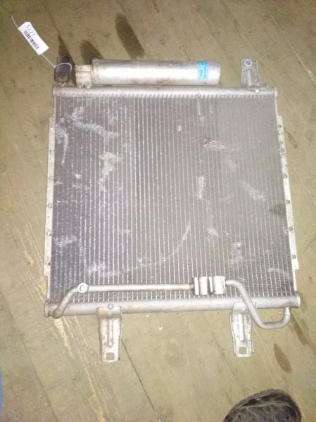 Радиатор кондиционера Mazda Titan SYE6T