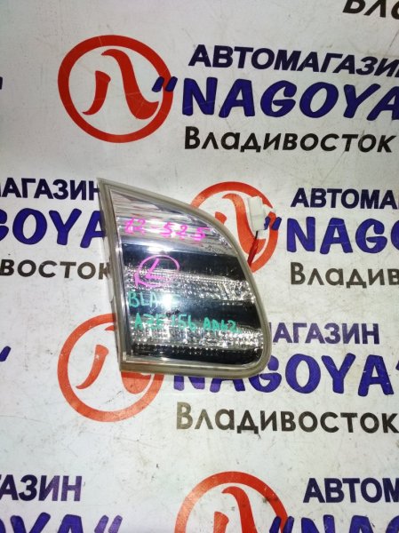 Стоп-вставка Toyota Blade AZE156 задняя левая 12525