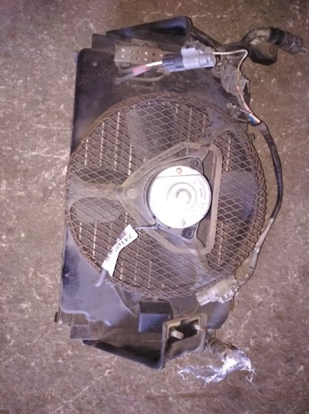Радиатор кондиционера Toyota Dyna YY211