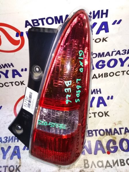 Стоп-сигнал Daihatsu Mira Gino L650S задний правый 220-51772