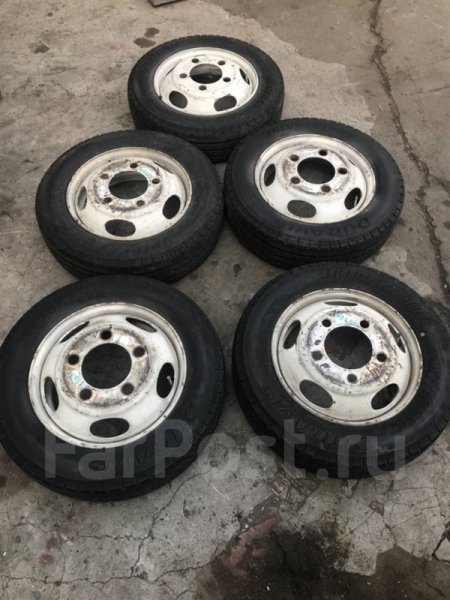 Колеса R17.5 Колеса R17.5